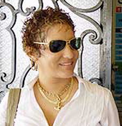  Tania Pantoja, a new salsa boom